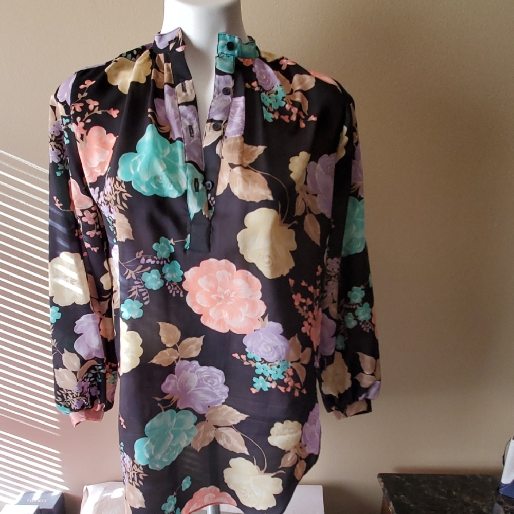 Elles Belles blouse